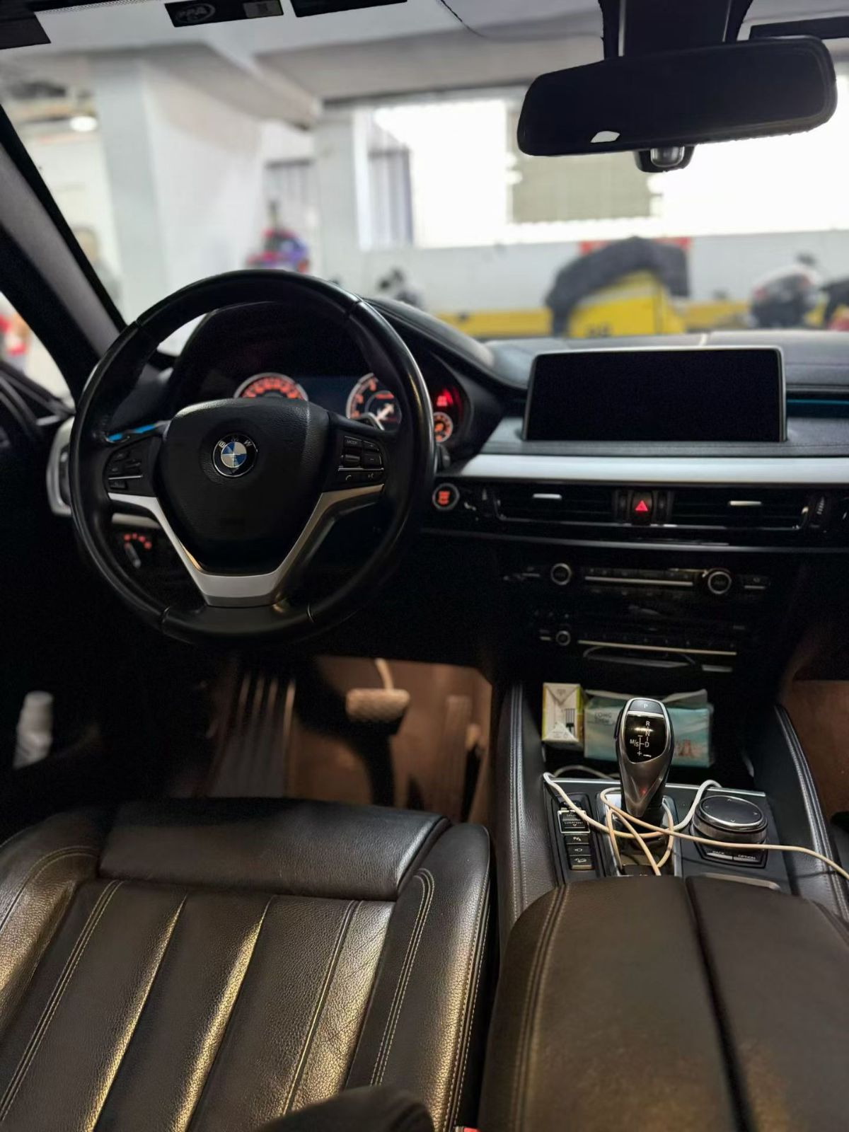 出宝马x6 2018款 3.0t