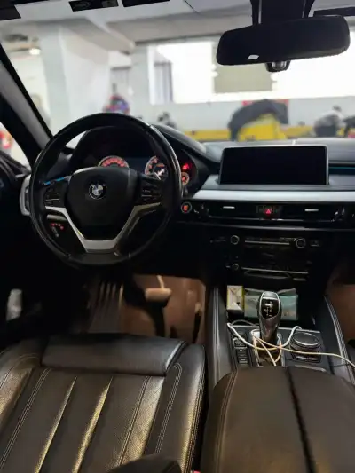 出宝马x6 2018款 3.0t