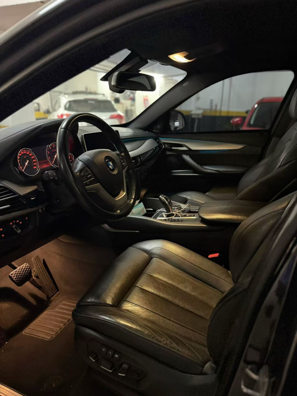 出宝马x6 2018款 3.0t