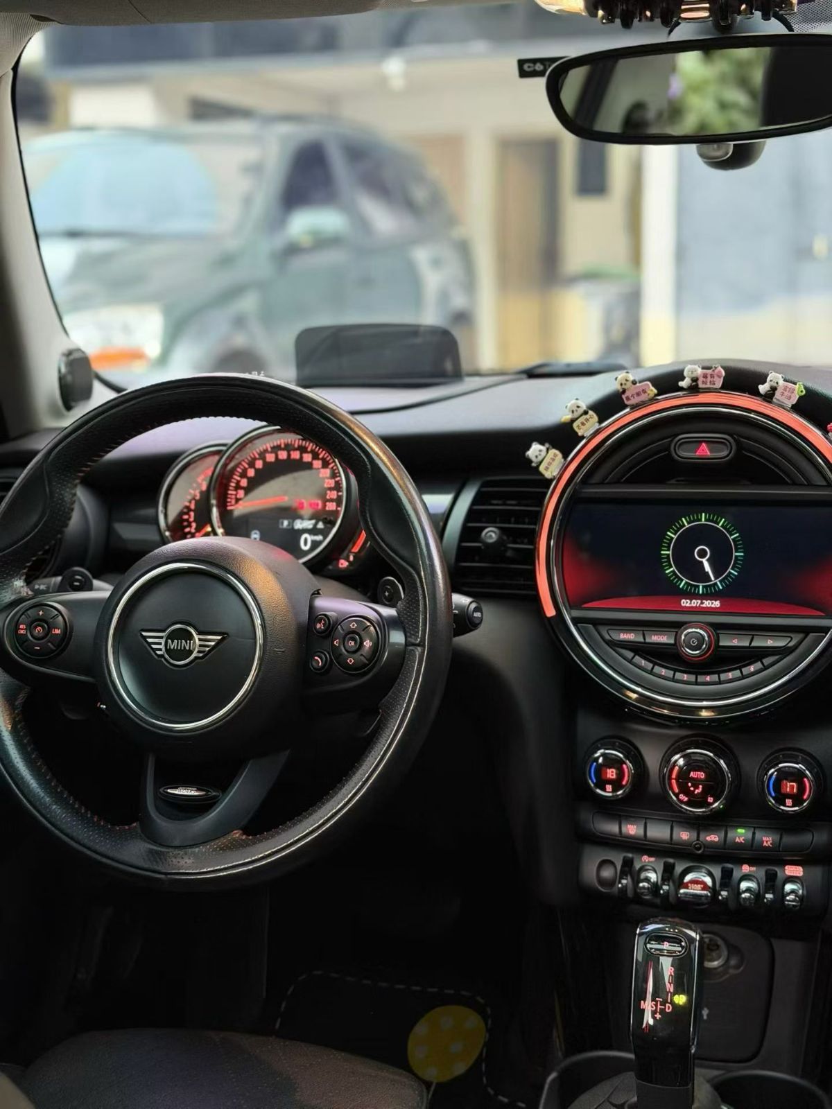 出mini cooper s 2.0