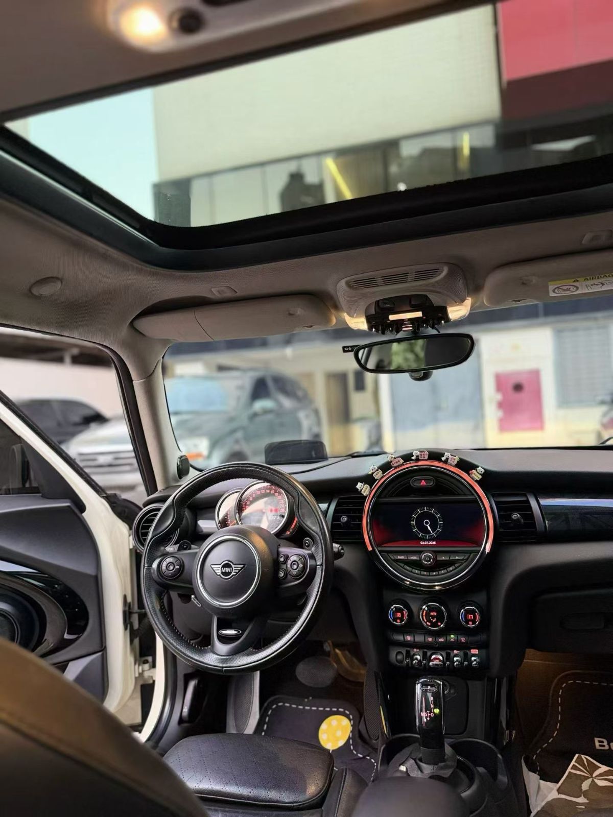 出mini cooper s 2.0