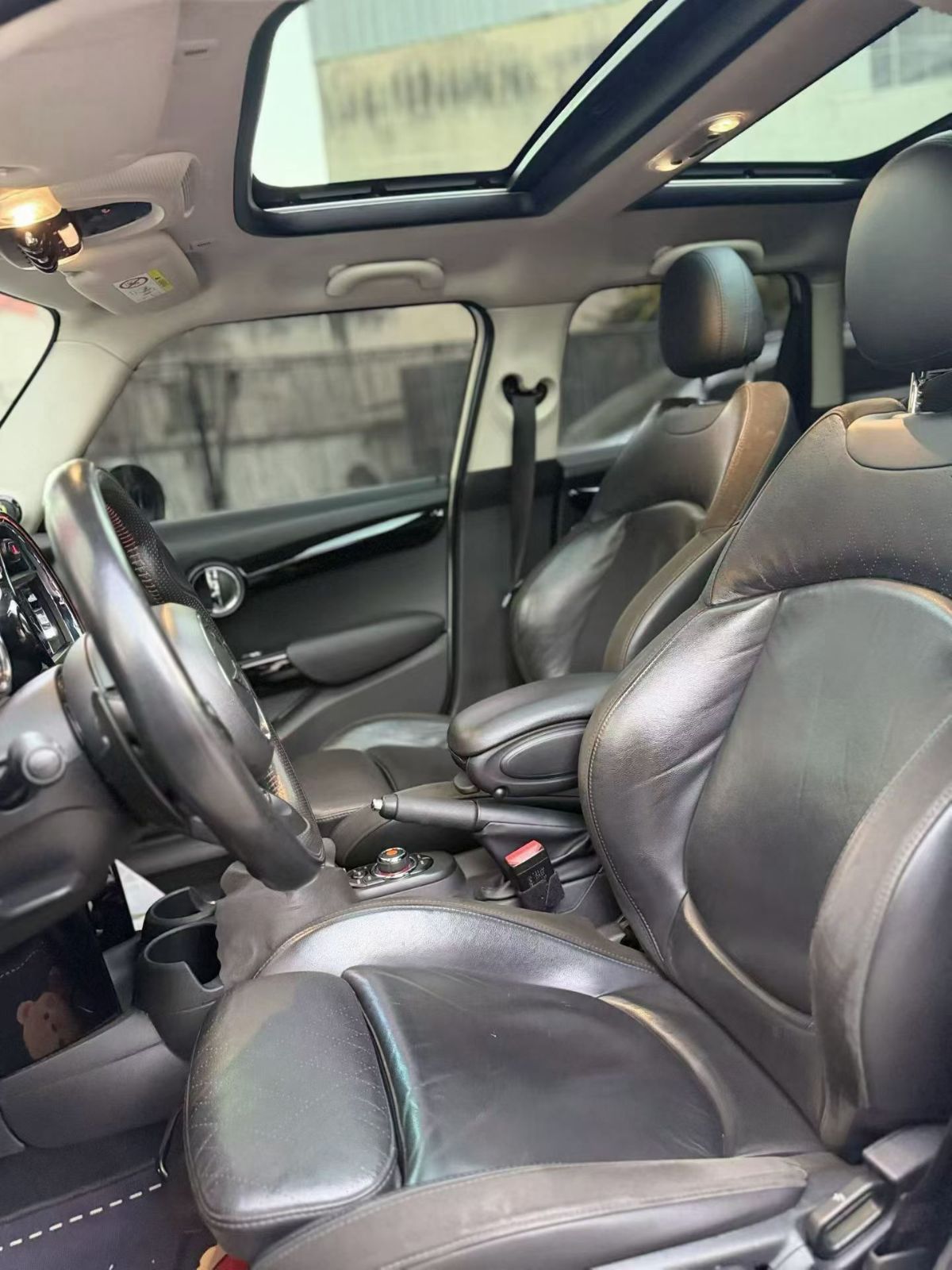 出mini cooper s 2.0