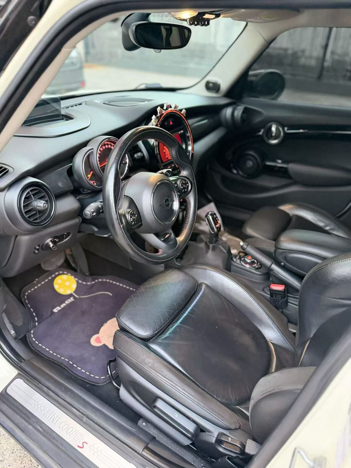 出mini cooper s 2.0