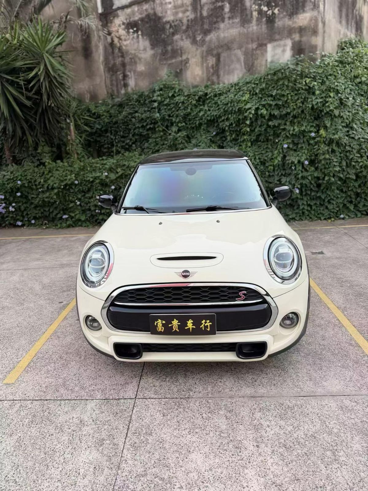 出mini cooper s 2.0