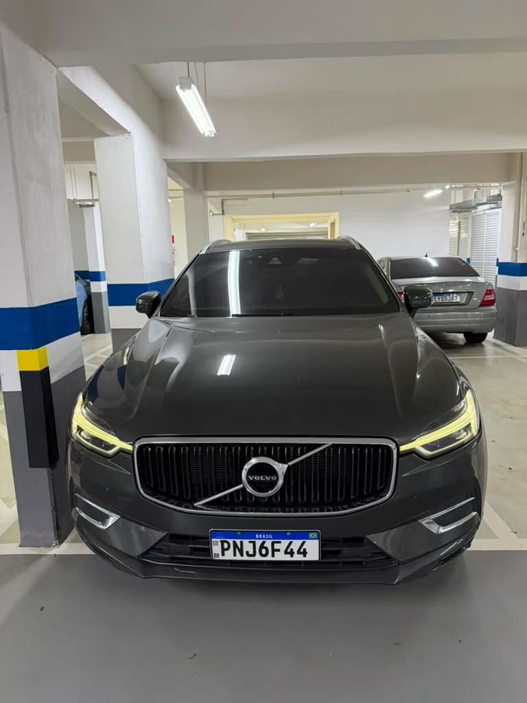 出沃尔沃 xc60 2.0 T5 Momentum