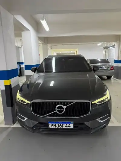 出沃尔沃 xc60 2.0 T5 Momentum