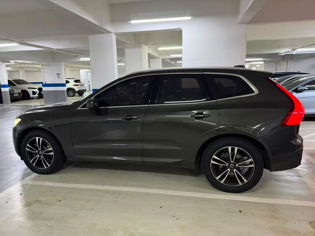 出沃尔沃 xc60 2.0 T5 Momentum