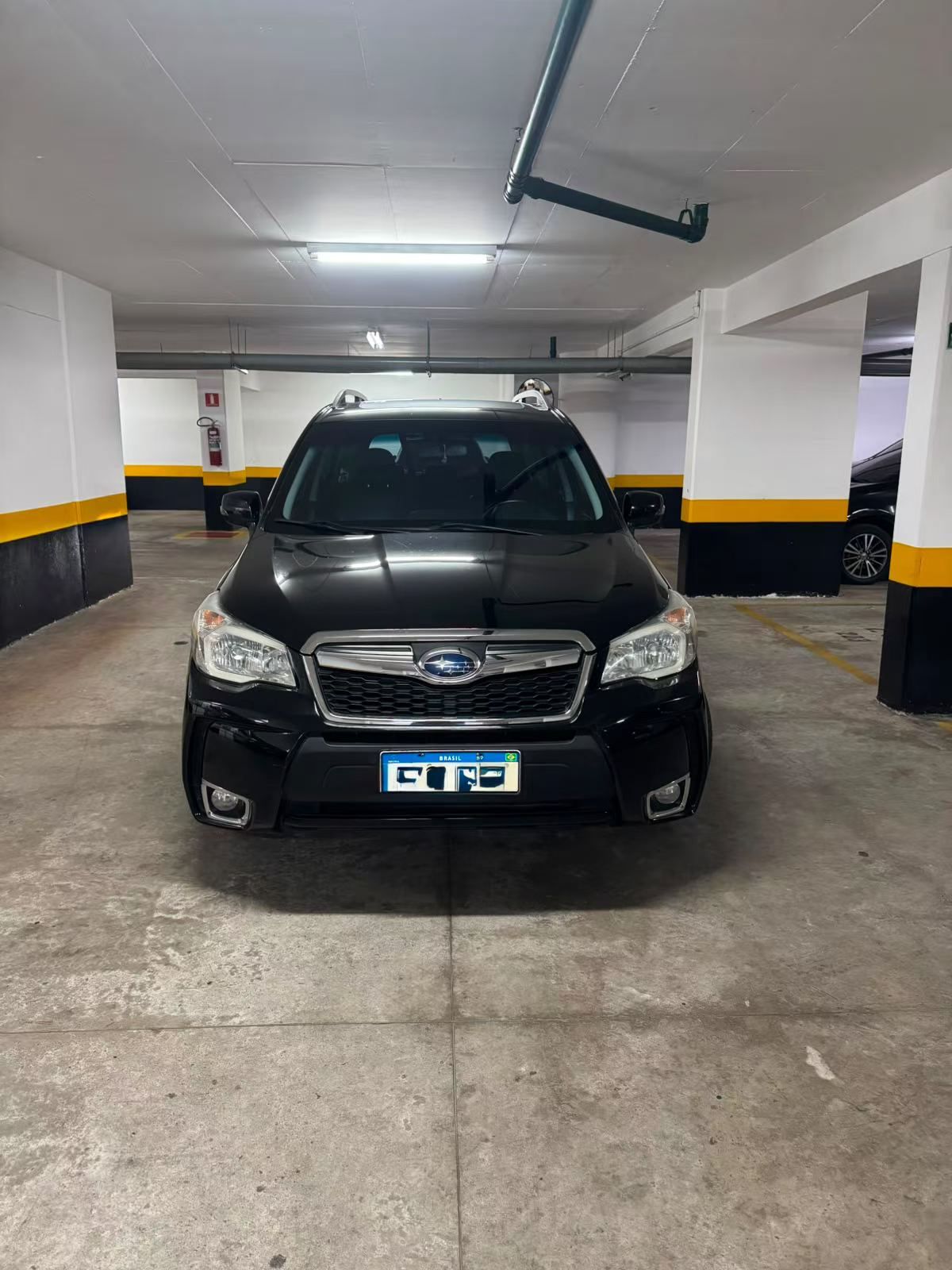 出 Subaru Forrester s