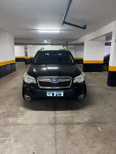 出 Subaru Forrester s