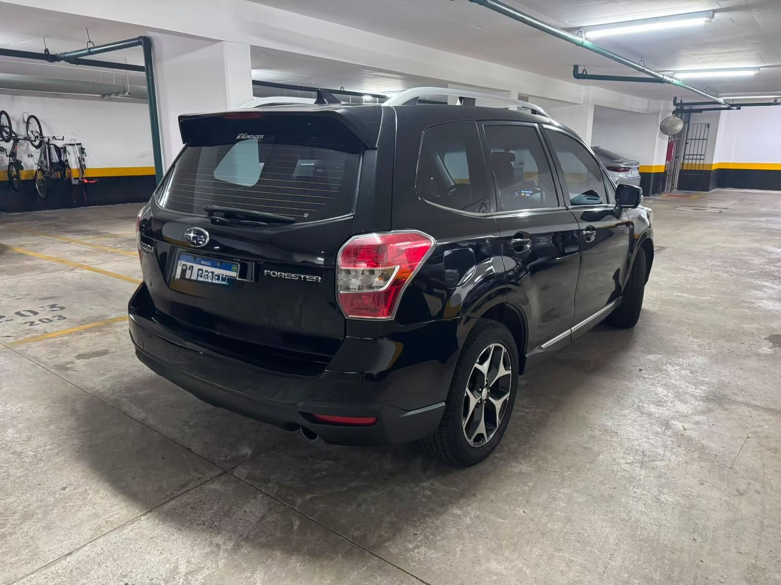 出 Subaru Forrester s