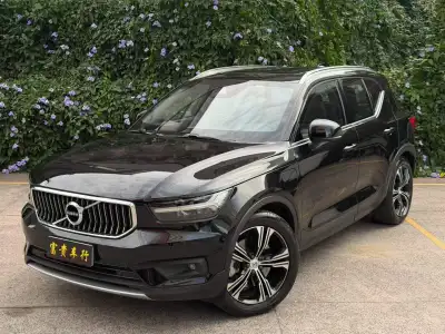 出沃尔沃xc40 t5