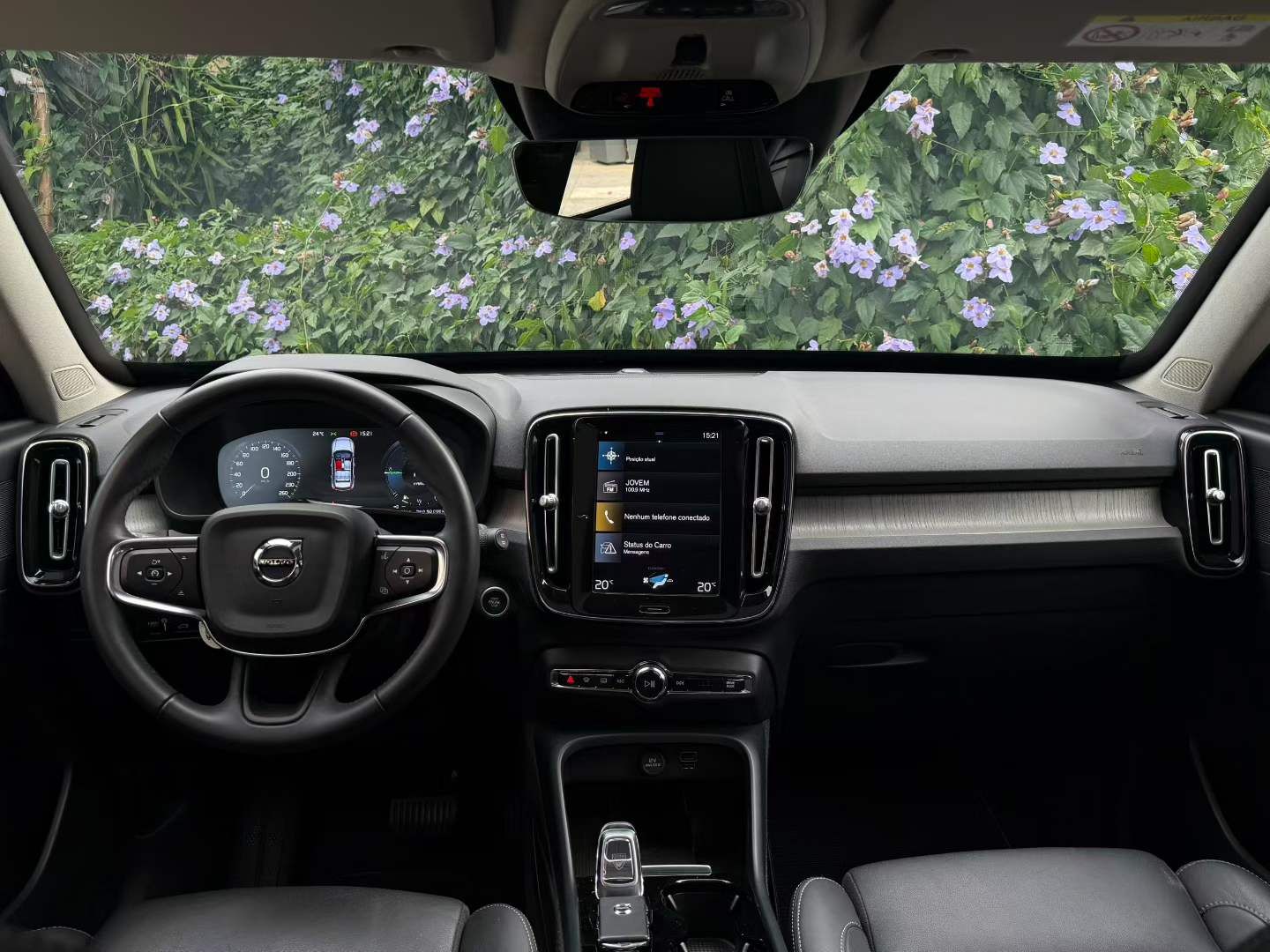 出沃尔沃xc40 t5