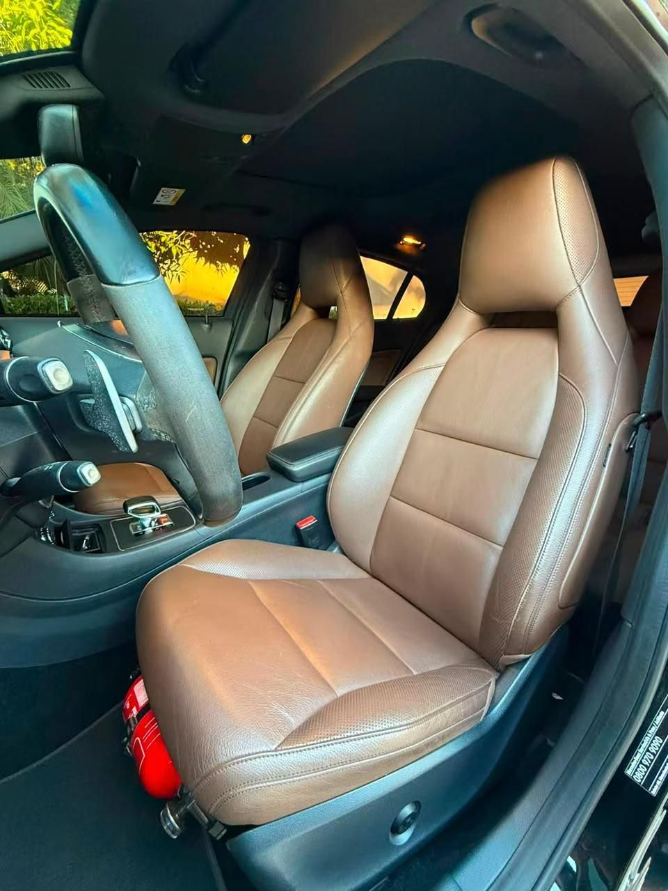 奔驰 GLA 45 AMG
