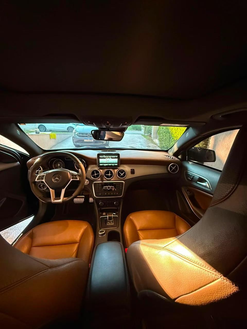 奔驰 GLA 45 AMG