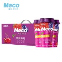 香飘飘meco果茶樱桃莓莓