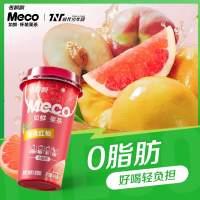 香飘飘meco果茶桃桃红柚