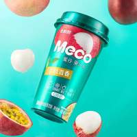 香飘飘meco果茶荔枝百香