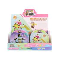 宝可梦无糖薄荷糖