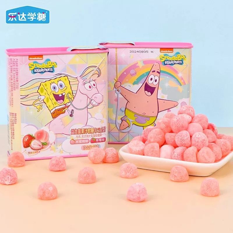 乐达学堂维v果汁软糖