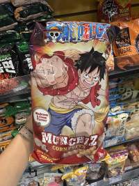 航海王玉米脆