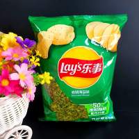 乐事岩烧海苔味70g