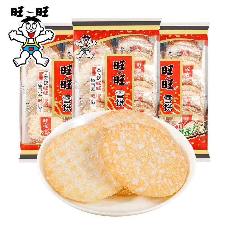 旺旺雪饼84g