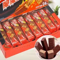 雀巢脆脆鲨巧克力味