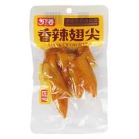 乡下香香辣味翅尖