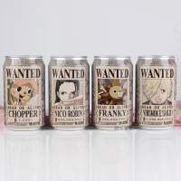 海贼王气泡水葡萄味