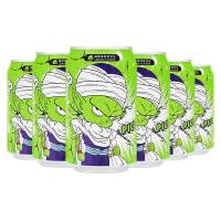 七龙珠气泡水柠檬味