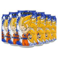 七龙珠气泡水葡萄味