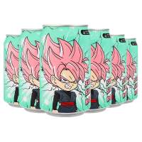 七龙珠气泡水哈密瓜味