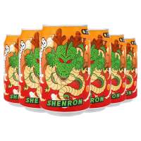 七龙珠气泡水橙子味