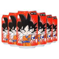 七龙珠气泡水水蜜桃味