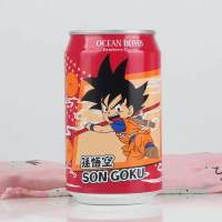 七龙珠气泡水覆盆莓味