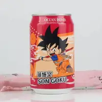 七龙珠气泡水覆盆莓味