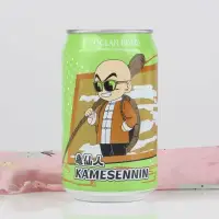 七龙珠气泡水蜂蜜柠檬味