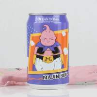 七龙珠气泡水热带水果风味