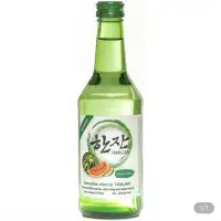 HANJAN韩国西瓜味烧酒