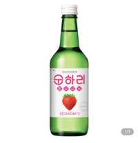 LETTE韩国烧酒草莓味