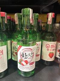 HANJAN韩国烧酒荔枝味