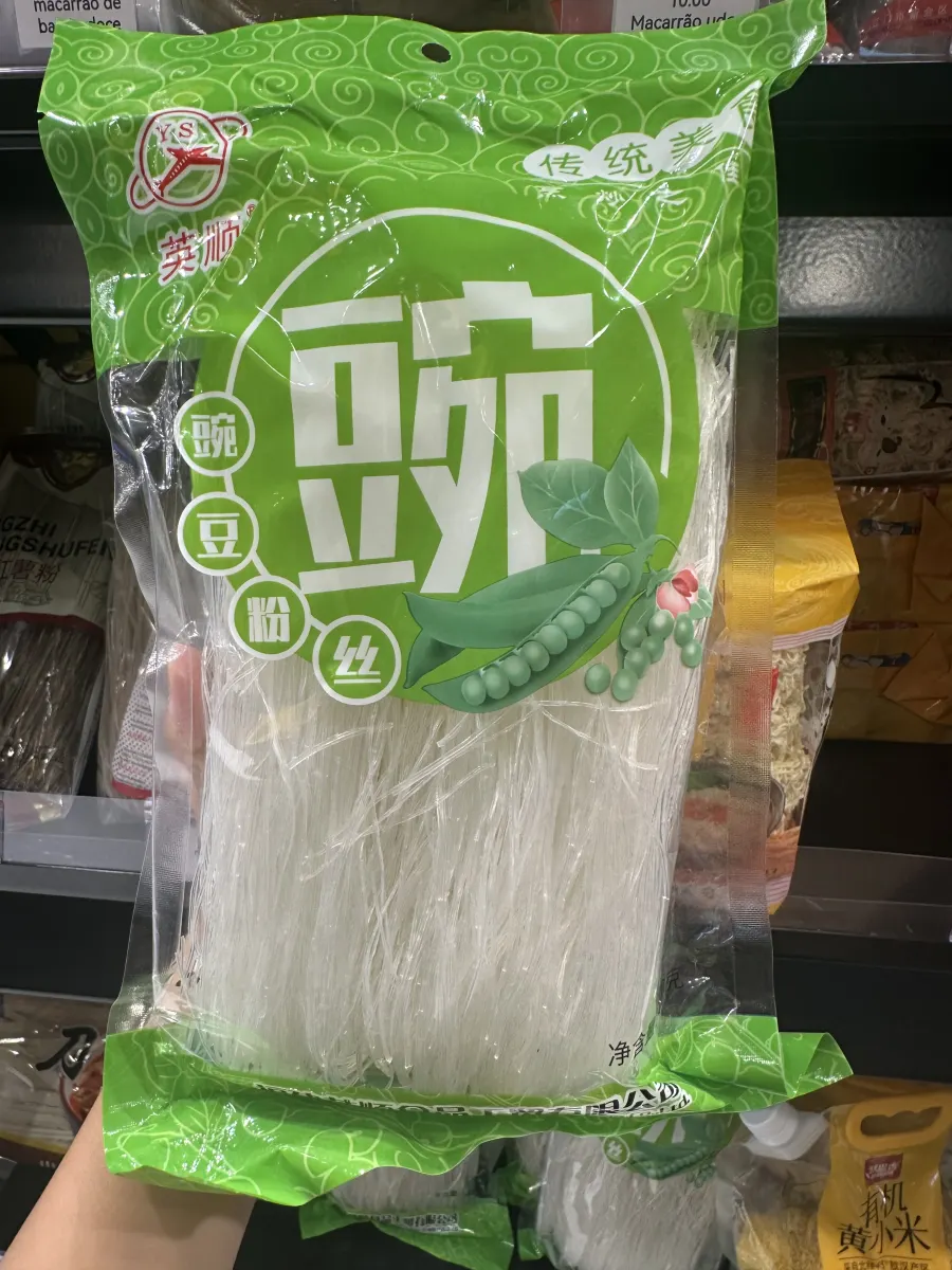 英顺绿豆粉丝