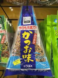 日本拌饭海苔海鲜味