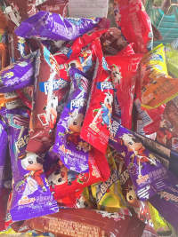 阿尔卑斯棒棒糖