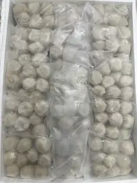 福州有馅鱼丸