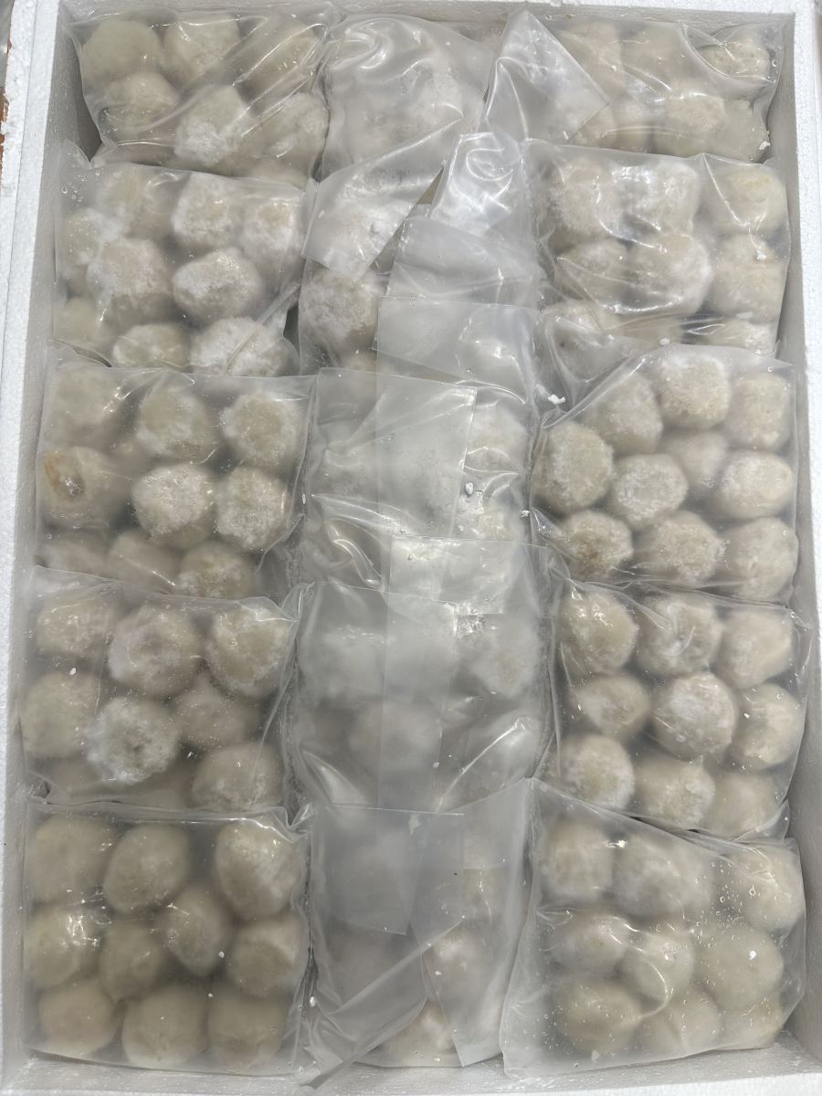 福州有馅鱼丸