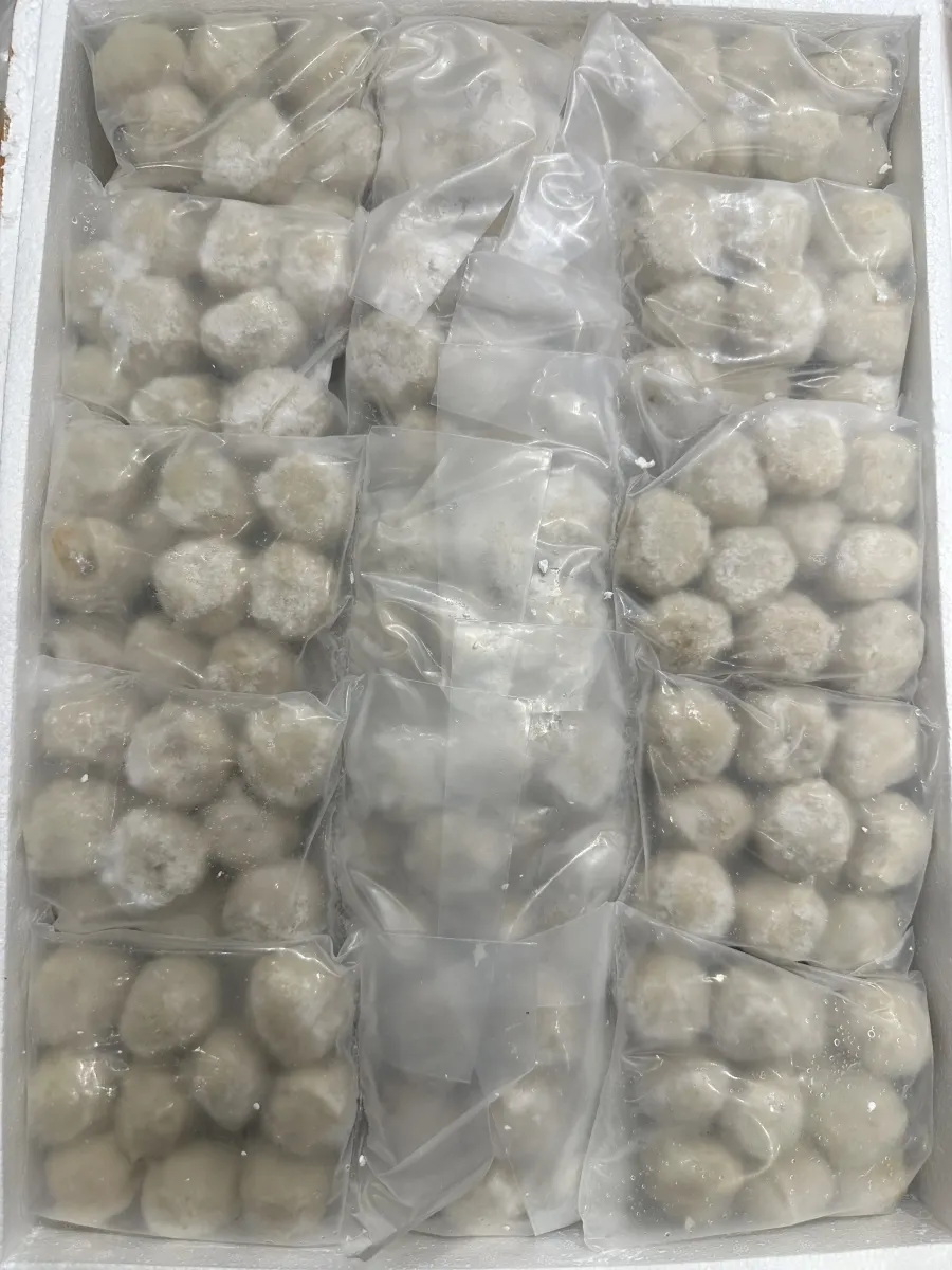 福州有馅鱼丸