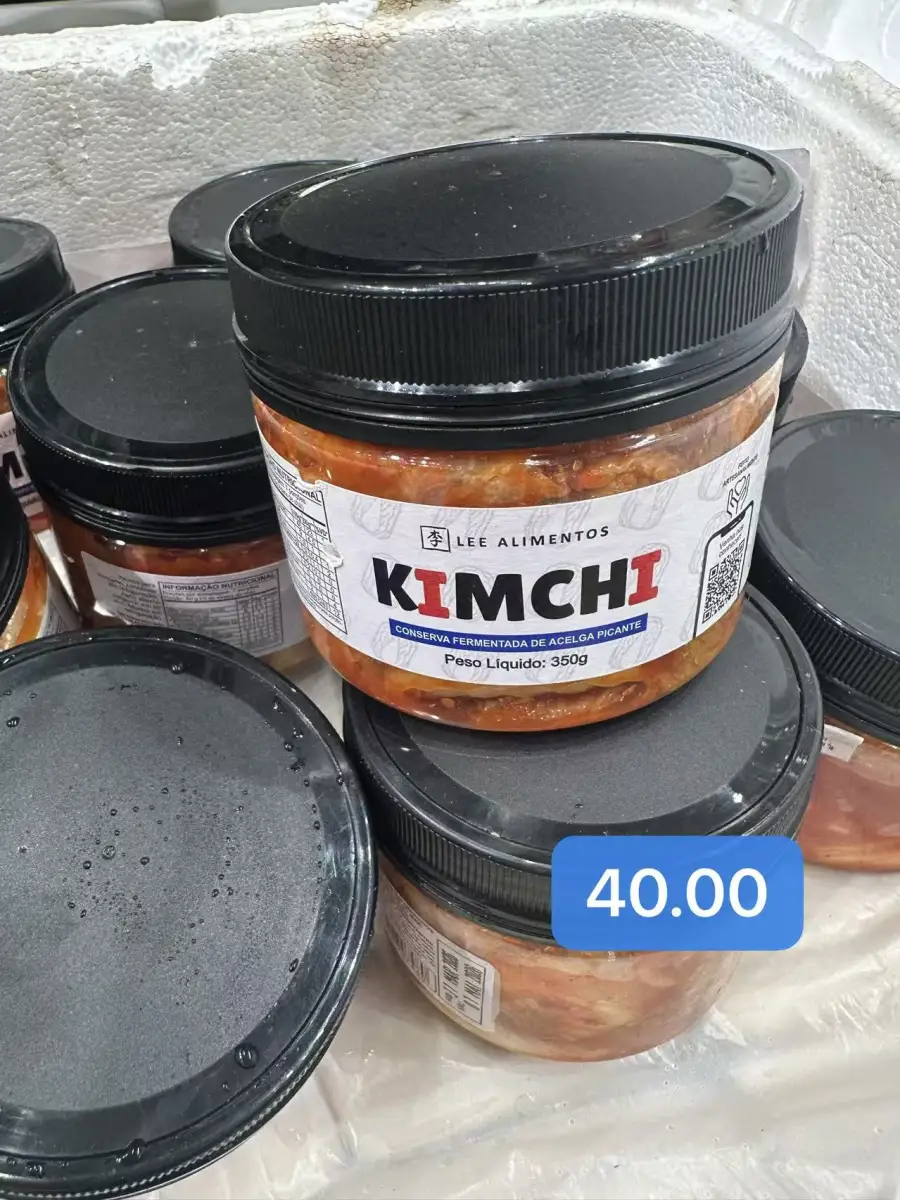 韩国泡菜