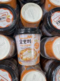 韩国年糕条芝士味