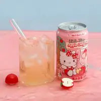 台湾HelloKitty爆爆珠苹果风味